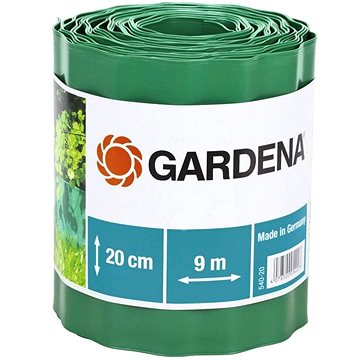Gardena gyepszegély, 20 cm magas / 9 m hosszú