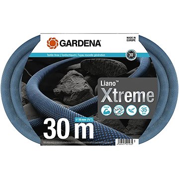 Gardena Liano™ Xtreme Textiltömlő 19 mm (3/4