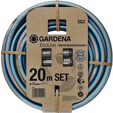 Gardena EcoLine Tömlő rendszerelemekkel 13 mm (1/2