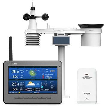 GARNI 3015 Arcus - Wi-Fi 2. generációs TFT HD kijelzővel