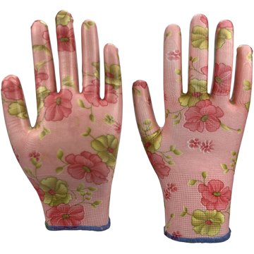 Garvia Kertészeti, Nitril flowers pink 8-as méret