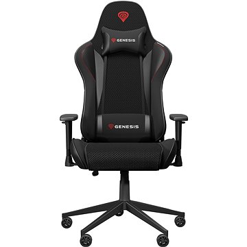 Genesis NITRO 440 G2 MESH, fekete