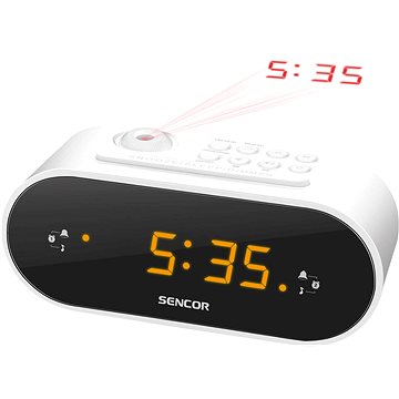 Sencor SRC 3100 fehér