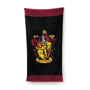 Harry Potter - Griffendél - törölköző