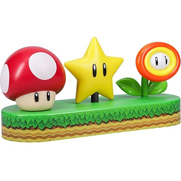 Super Mario - Icons - díszlámpa