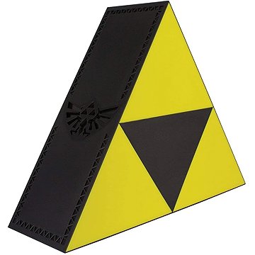 Nintendo Legend of Zelda: Tri-Force, Dekoratív lámpa