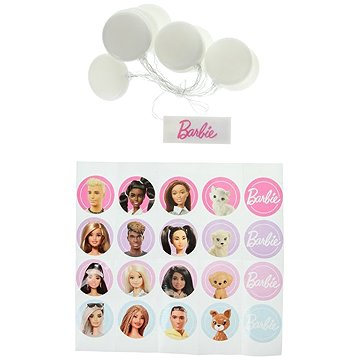 Barbie: Characters, dekorációs fények