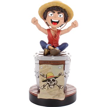 Cable Guys - Luffy One Piece