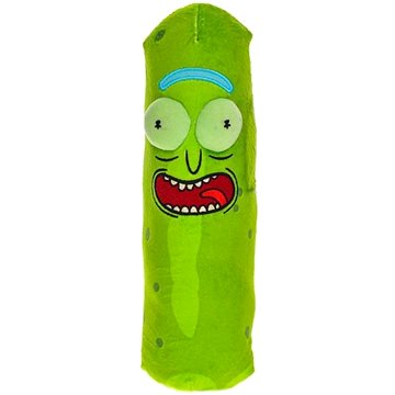 Rick And Morty: Pickle Rick - plyšová figurka