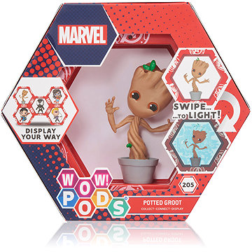 WOW POD Marvel: Groot edény
