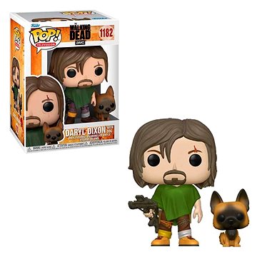 Funko POP! Walking Dead - Daryl 