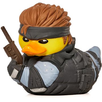 TUBBZ kacsa, Metal Gear Solid: Solid Snake (mini kiadás)