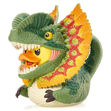 TUBBZ kacsa, Jurassic Park: Dilophosaurus (dobozos kiadás)