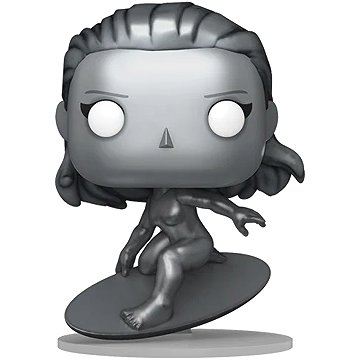 Funko POP! Movies: The Fantastic Four: First Steps - Silver Surfer