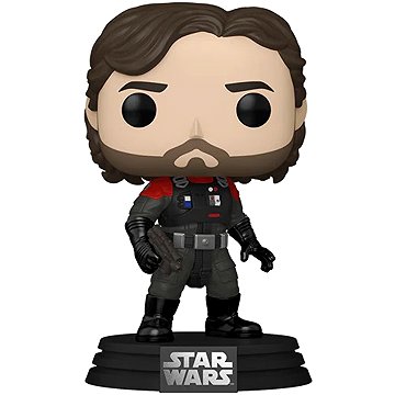 Funko POP! Star Wars: Andor - Cassian Andor (Sienar Test Pilot) w/CH