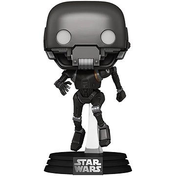 Funko POP! Star Wars: Andor - K-2SO