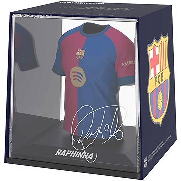 FanCollex: MyJersey - Raphinha - Barcelona Home 24/25