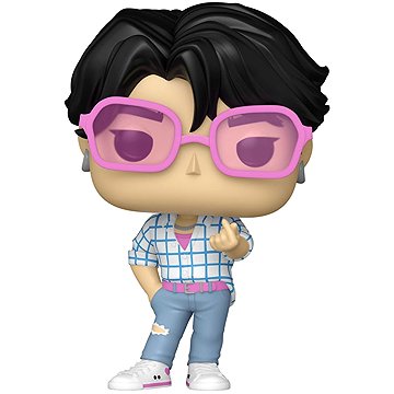 Funko POP! KPop Demon Hunters - Jinu w/CH