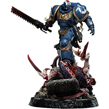 Warhammer 40k - Lieutenant Titus Limited Edition