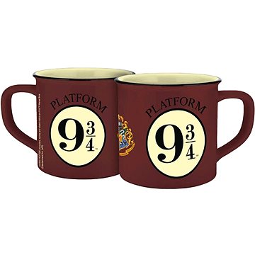 Geda Labels Harry Potter: Hogwarts Express - keramický hrnek 300 ml