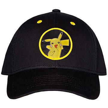 Difuzed Pokémon: Pikachu #025, baseball sapka