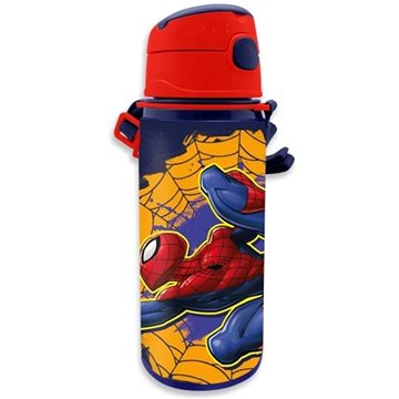Marvel Spiderman: Web And Spiderman