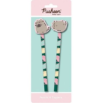 Pusheen: Botanical - balení 2 ks