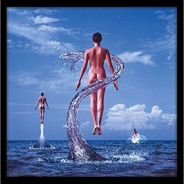 Pink Floyd: Shine On, poszter keretben