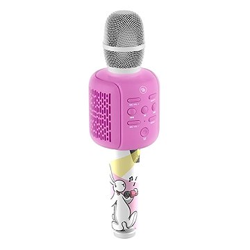 GoGEN Bob és Bobek KARAOKE - rózsaszín