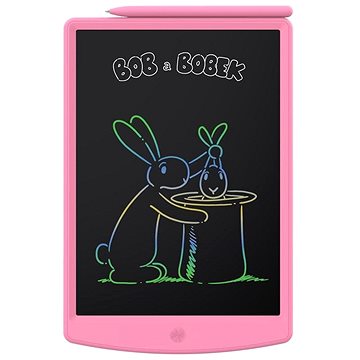 GoGEN Bob és Bobek - rózsaszín