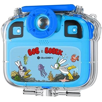 GoGEN Bob és Bobek AQUA FOTO, kék