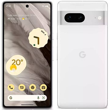 Google Pixel 7 5G 8 GB/256 GB fehér