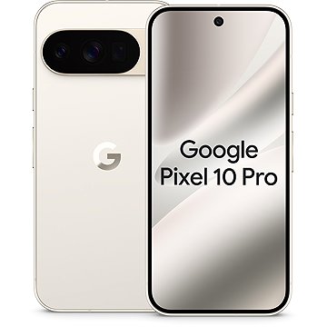 Google Pixel 10 Pro 512GB Porcelain