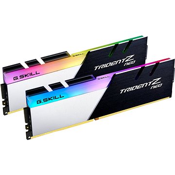 G.SKILL 32GB KIT DDR4 3600MHz CL16 Trident Z RGB Neo for Ryzen 3000