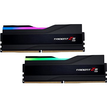 G.SKILL 48GB KIT DDR5 6400MHz CL32 Trident Z5 RGB Black