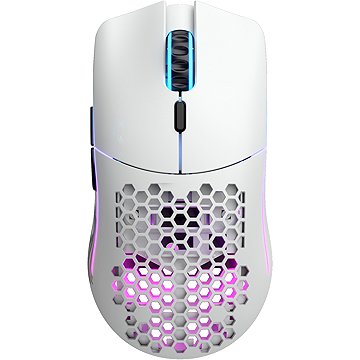 Glorious Model O Wireless (Matte White)