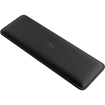 Glorious Padded Keyboard Wrist Rest - Stealth Compact, Slim, fekete