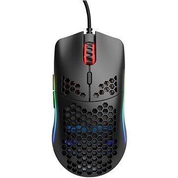 Glorious Model O Minus (Matte Black)