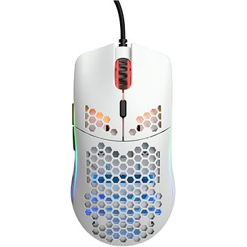 Glorious Model O Minus (Matte White)