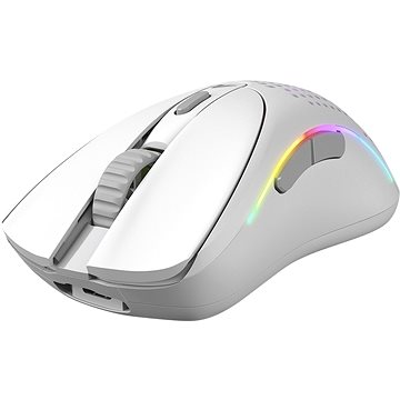Glorious Model D 2 Wireless Gaming-mouse - white