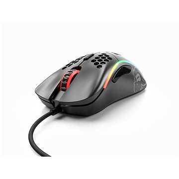 Glorious Model D (Matte Black)
