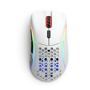 Glorious Model D Minus Wireless, matte white