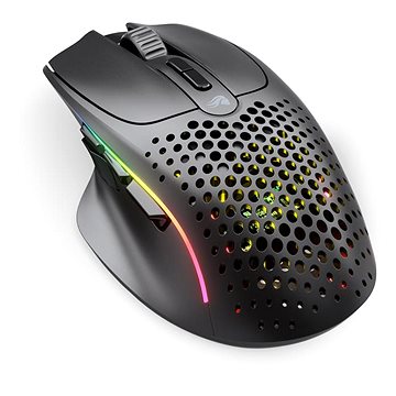 Glorious Model I 2 Wireless, matt fekete