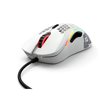 Glorious Model D Minus (Glossy White)