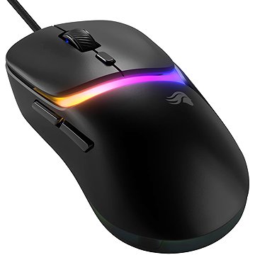 Glorious Model D3 Wired - Black