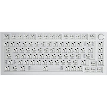Glorious GMMK Pro Tenkeyless Modular White Ice - US