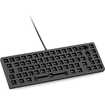 Glorious GMMK 2 Compact - Barebone, ISO, fekete