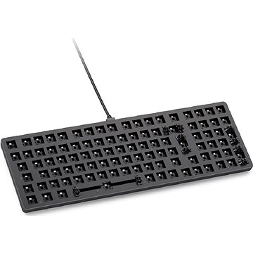 Glorious GMMK 2 Full-Size - Barebone, ISO, fekete