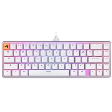 Glorious PC Gaming Race GMMK 2 Compact - Fox Switches, fehér - US