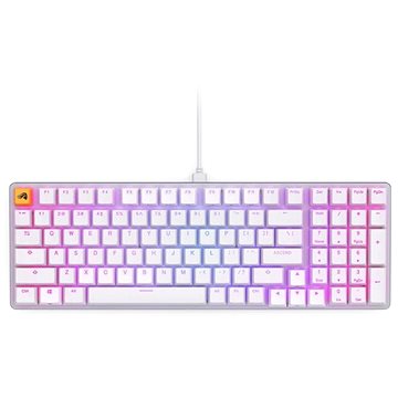 Glorious PC Gaming Race GMMK 2 Full-Size - Fox Switches, fehér - US